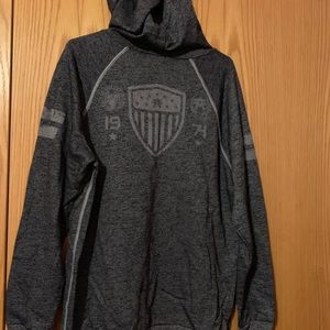 Men’s American fighter sweatshirt